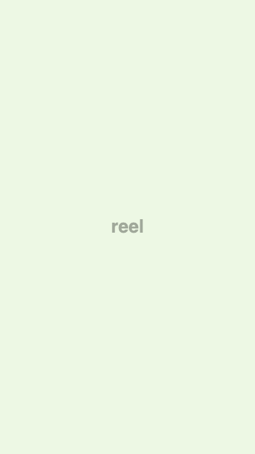 Reel pentru un brand de beauty