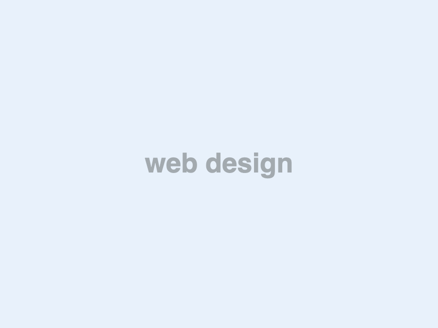 Proiect de web design realizat pentru un client